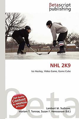 NHL 2k9