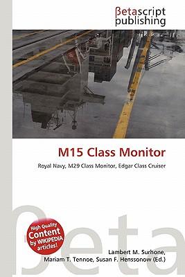 M15 Class Monitor