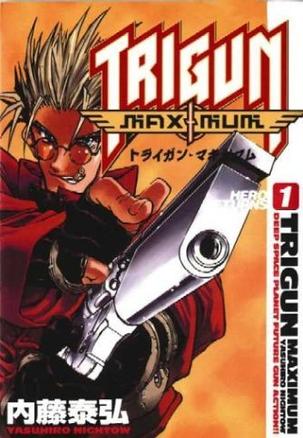 Trigun Maximum Volume 1