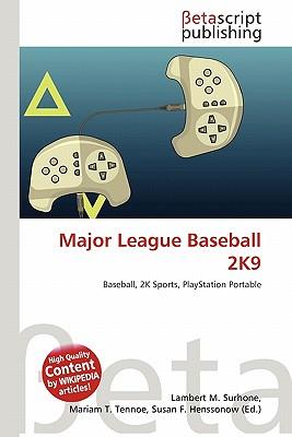 Major League Baseball 2k9