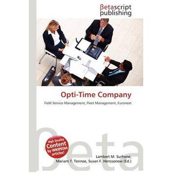 Opti-Time Company