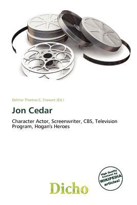 Jon Cedar Net Worth