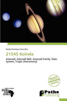 21545 Koirala