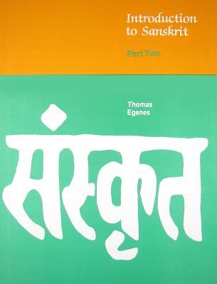 Introduction to Sanskrit, Part 2