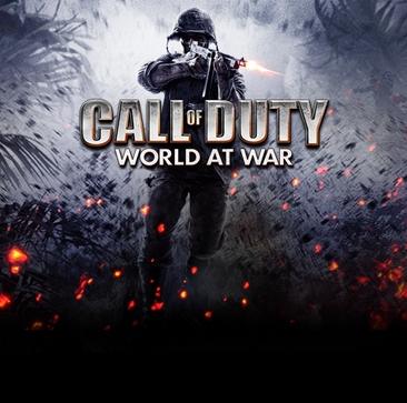 call of duty world at war sound files