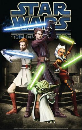 星球大战：克隆人战争 第五季 Star Wars: The Clone Wars Season 5