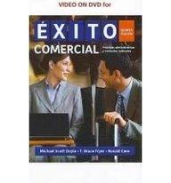 DVD for Doyle/Fryer/Cere's Exito Comercial