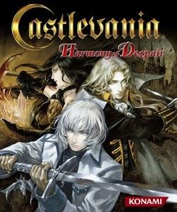恶魔城 绝望的和声 Castlevania: Harmony of Despair
