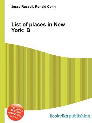 List of Places in New York