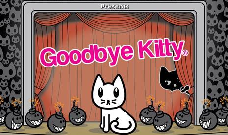 小猫再见 Goodbye Kitty