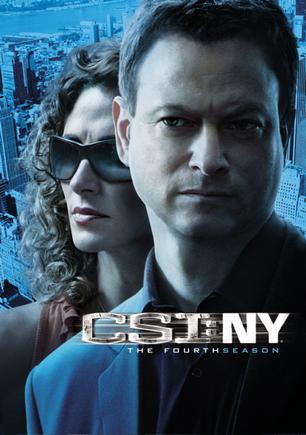 犯罪现场调查：纽约 第四季 CSI: NY Season 4