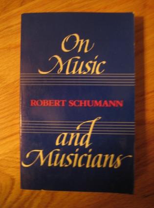 On Music and Musicians