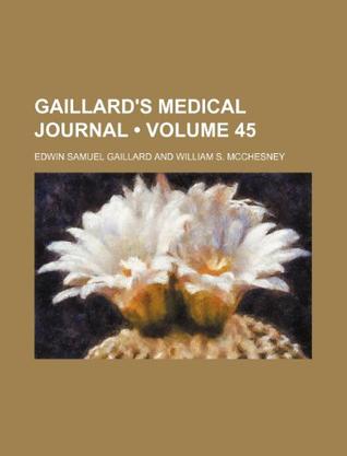 Gaillard's Medical Journal