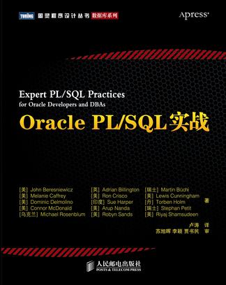 Oracle PL/SQL实战