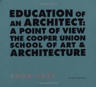 Education of an Architect