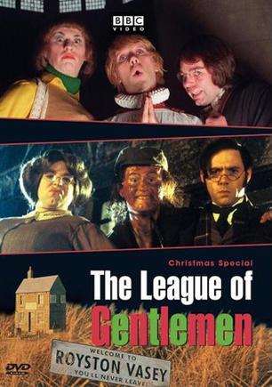 绅士联盟 圣诞特辑 The League of Gentlemen Christmas Special