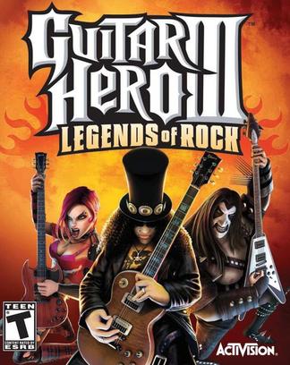 吉他英雄3：摇滚传奇 Guitar Hero III: Legends of Rock