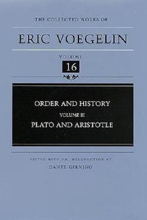 Order and History (Volume 3)