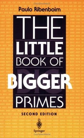 The Little Book of Bigger Primes