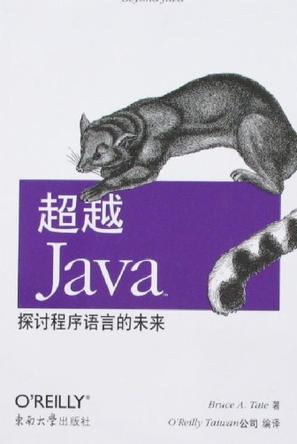 超越 Java