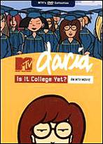 拽妹黛薇儿要上大学了没 Daria: Is it College Yet?