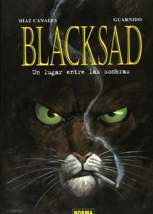Blacksad, Vol. 1