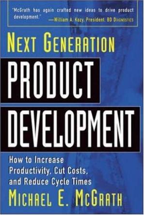 Next Generation Product Development