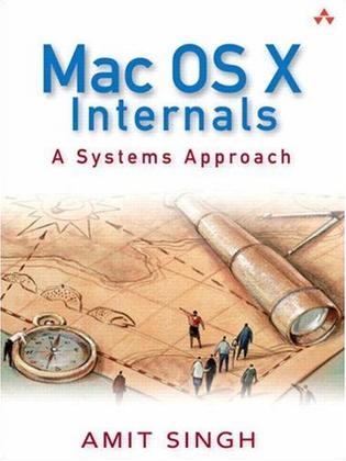 Mac OS X Internals