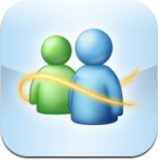 Windows Live Messenger  (iPhone)