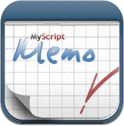 MyScript Memo (iPhone / iPad)
