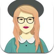 Pocket Hipster (iPhone / iPad)