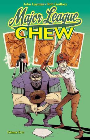 Chew Volume 5