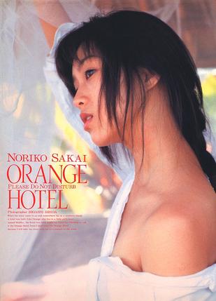 ORANGE HOTEL PLEASE DO NOT DISTURB―酒井法子写真集