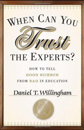 When Can You Trust the Experts