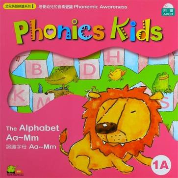 Phonics kids 1A