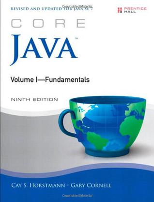 Core Java, Volume I (9th Edition)