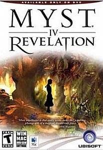 神秘岛4：启示录 Myst IV: Revelation