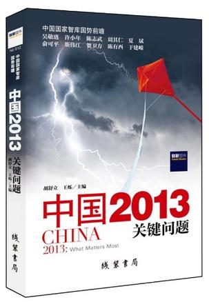 中国2013
