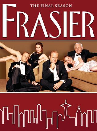 欢乐一家亲 第十一季 Frasier Season 11
