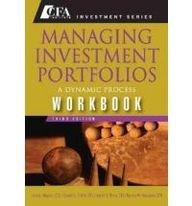 Managing Investment Portfolios