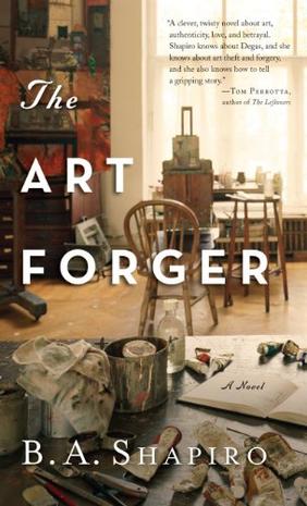 The Art Forger