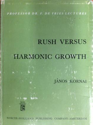 Rush Versus Harmonic Growth