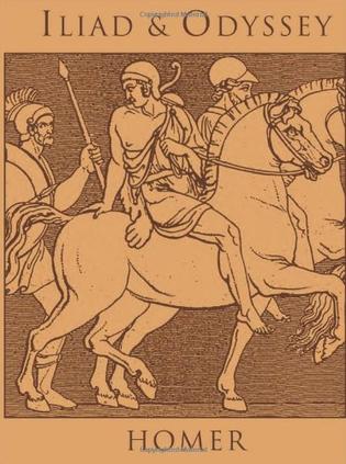 the iliad and the odyssey the iliad and the odyssey