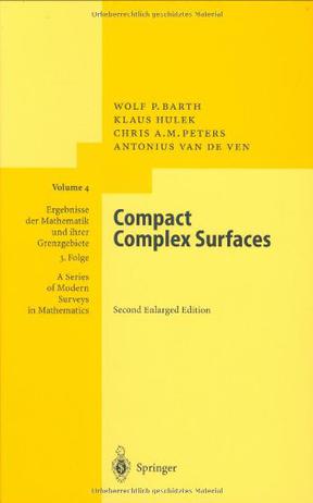 Compact Complex Surfaces