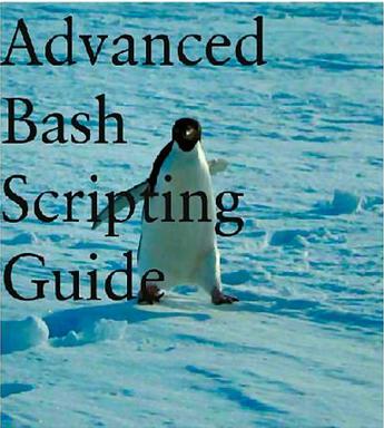 高级Bash脚本编程指南