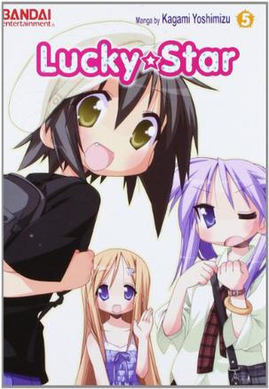 Lucky Star, Vol. 5