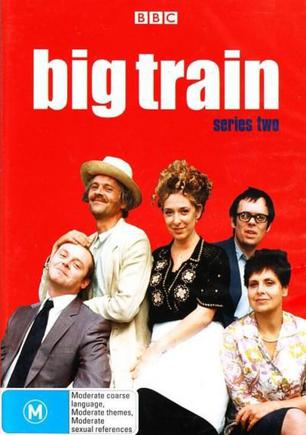笑料一火车 第二季 Big Train Season 2