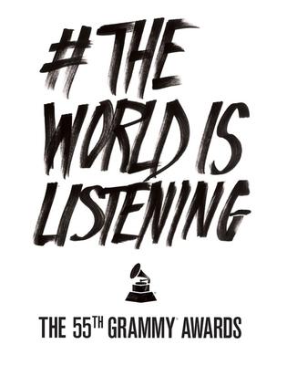 The 55th Annual Grammy Awards