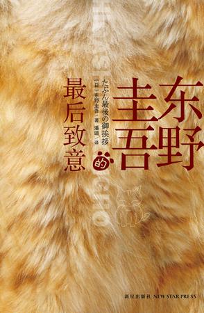 Book Cover: 东野圭吾的最后致意