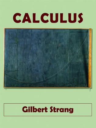 Calculus, Second Edition